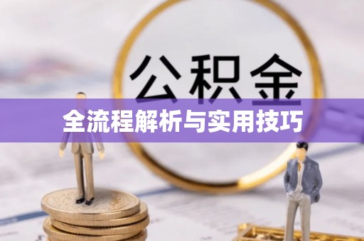 老城全流程解析与实用技巧