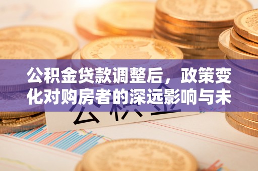 老城公积金贷款调整后，政策变化对购房者的深远影响与未来趋势分析