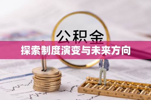 老城探索制度演变与未来方向