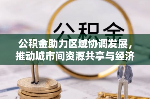老城公积金助力区域协调发展，推动城市间资源共享与经济均衡发展