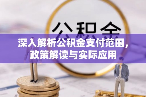 老城深入解析公积金支付范围，政策解读与实际应用