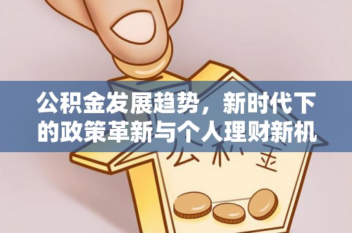 老城公积金发展趋势，新时代下的政策革新与个人理财新机遇