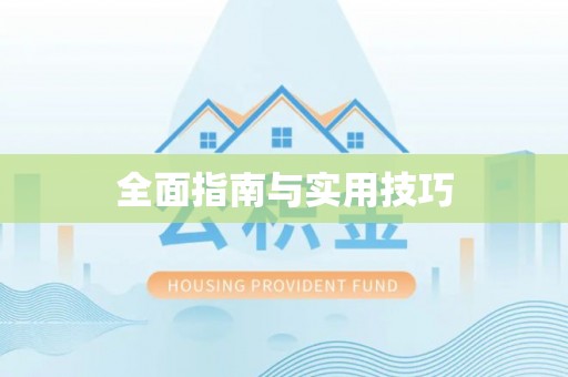老城全面指南与实用技巧