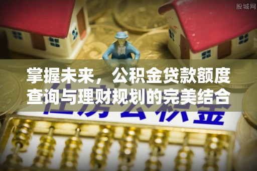 老城掌握未来，公积金贷款额度查询与理财规划的完美结合