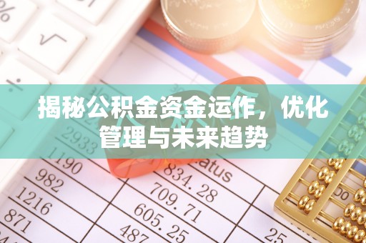 老城揭秘公积金资金运作，优化管理与未来趋势