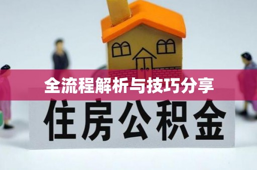 老城全流程解析与技巧分享